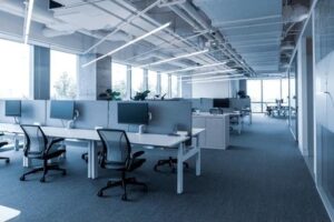 How Cleanliness Impacts Productivity in the Workplace