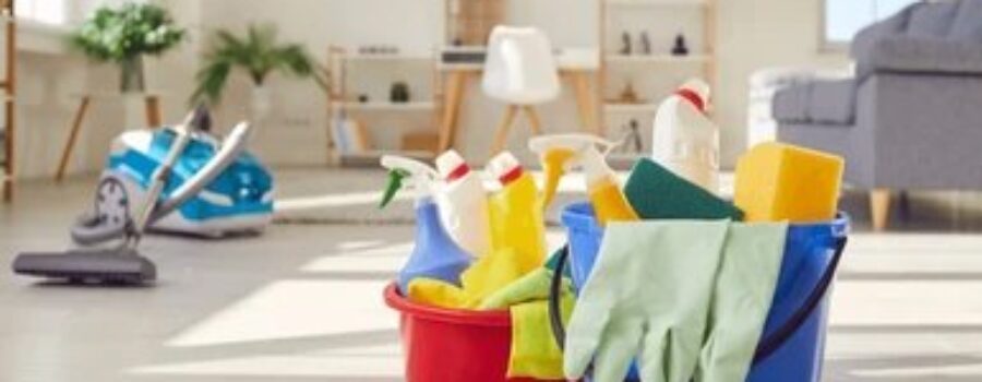 5 Essential Tips for Maintaining a Spotless Home Between Professional Cleanings