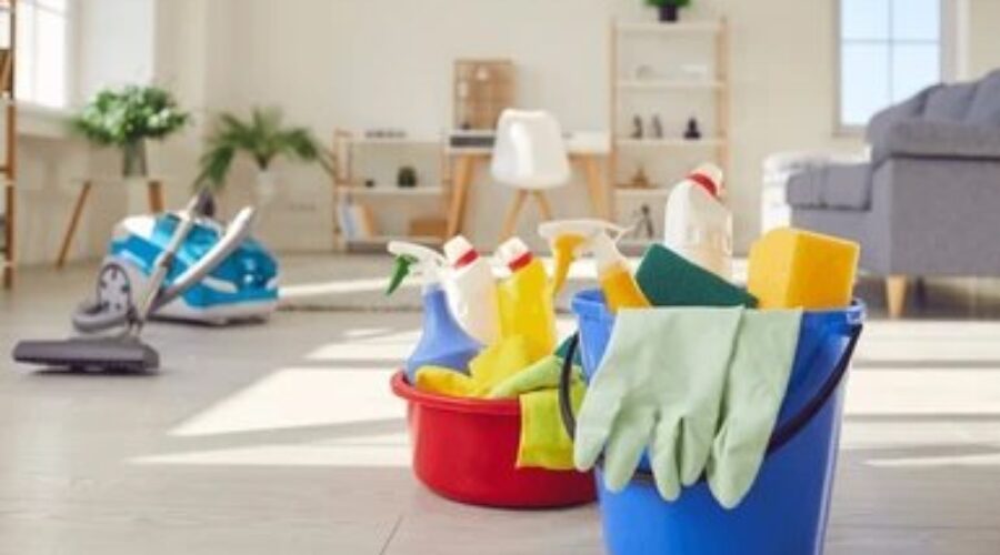 5 Essential Tips for Maintaining a Spotless Home Between Professional Cleanings